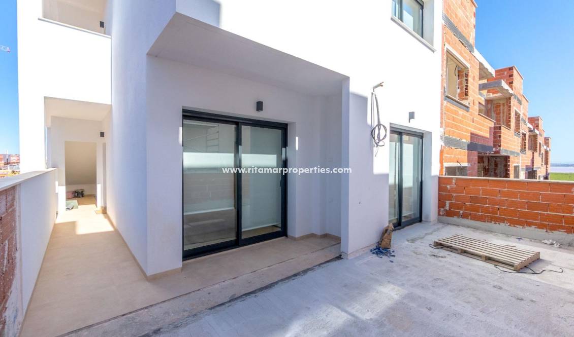  - Bungalow - Torrevieja - Los Balcones