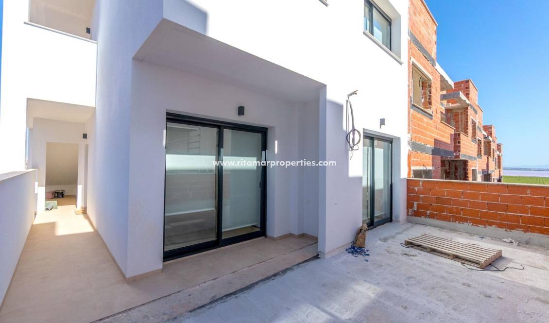  - Bungalow - Torrevieja - Los Balcones