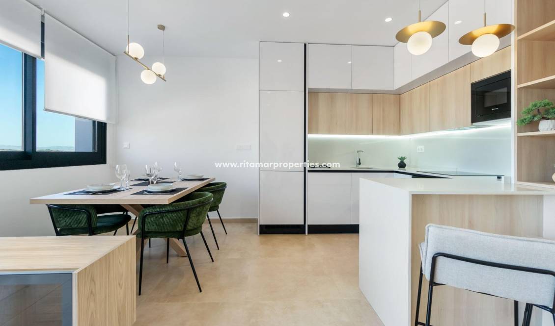  - Bungalow - Torrevieja - Los Balcones