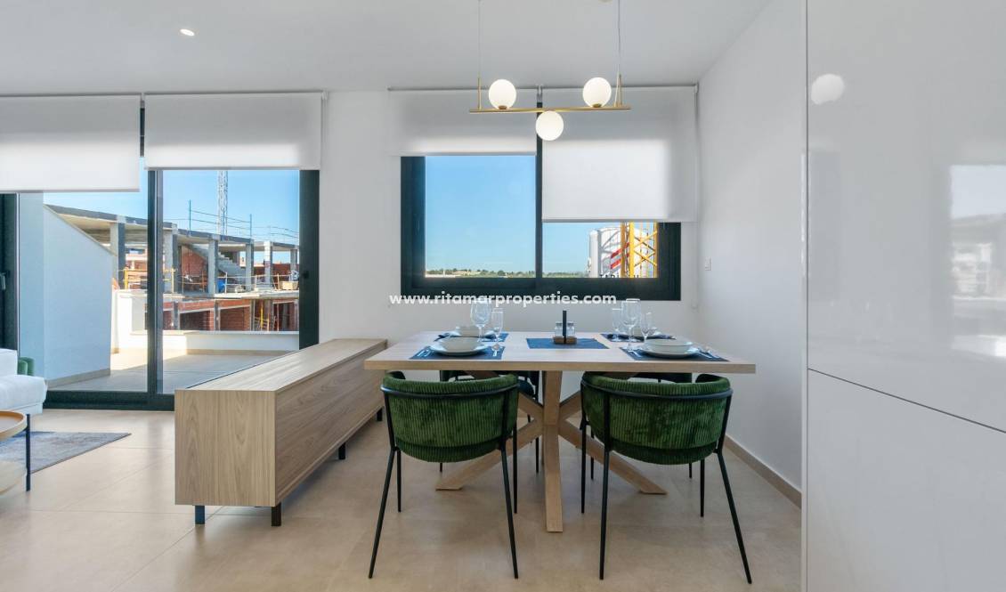  - Bungalow - Torrevieja - Los Balcones
