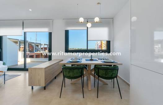  - Bungalow - Torrevieja - Los Balcones