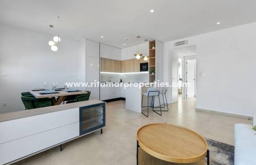  - Bungalow - Torrevieja - Los Balcones