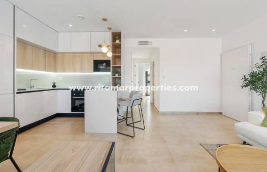  - Bungalow - Torrevieja - Los Balcones