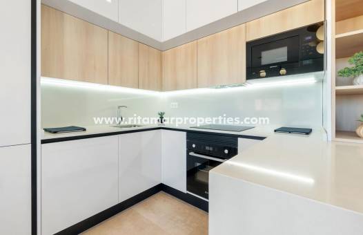 - Bungalow - Torrevieja - Los Balcones