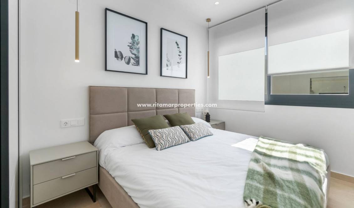  - Bungalow - Torrevieja - Los Balcones