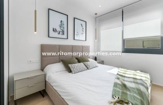  - Bungalow - Torrevieja - Los Balcones