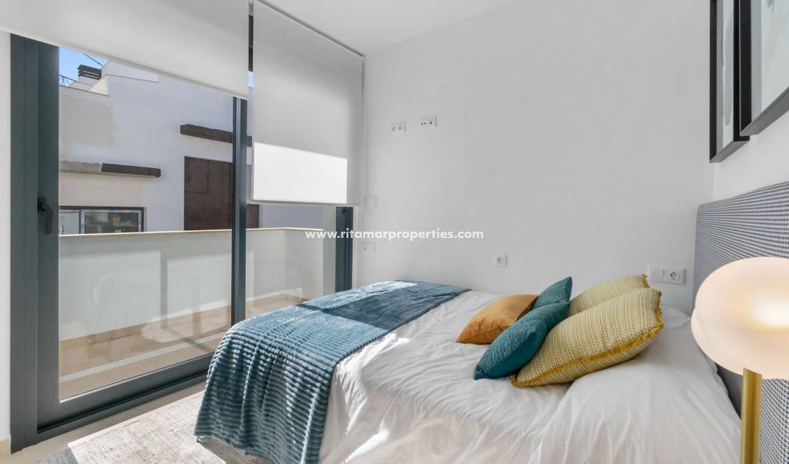 - Bungalow - Torrevieja - Los Balcones