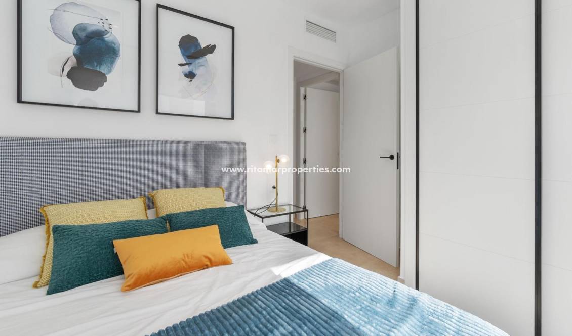  - Bungalow - Torrevieja - Los Balcones