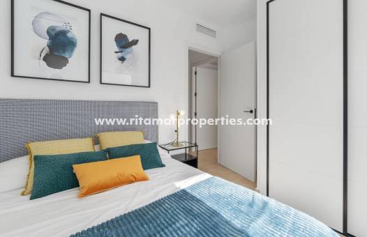  - Bungalow - Torrevieja - Los Balcones