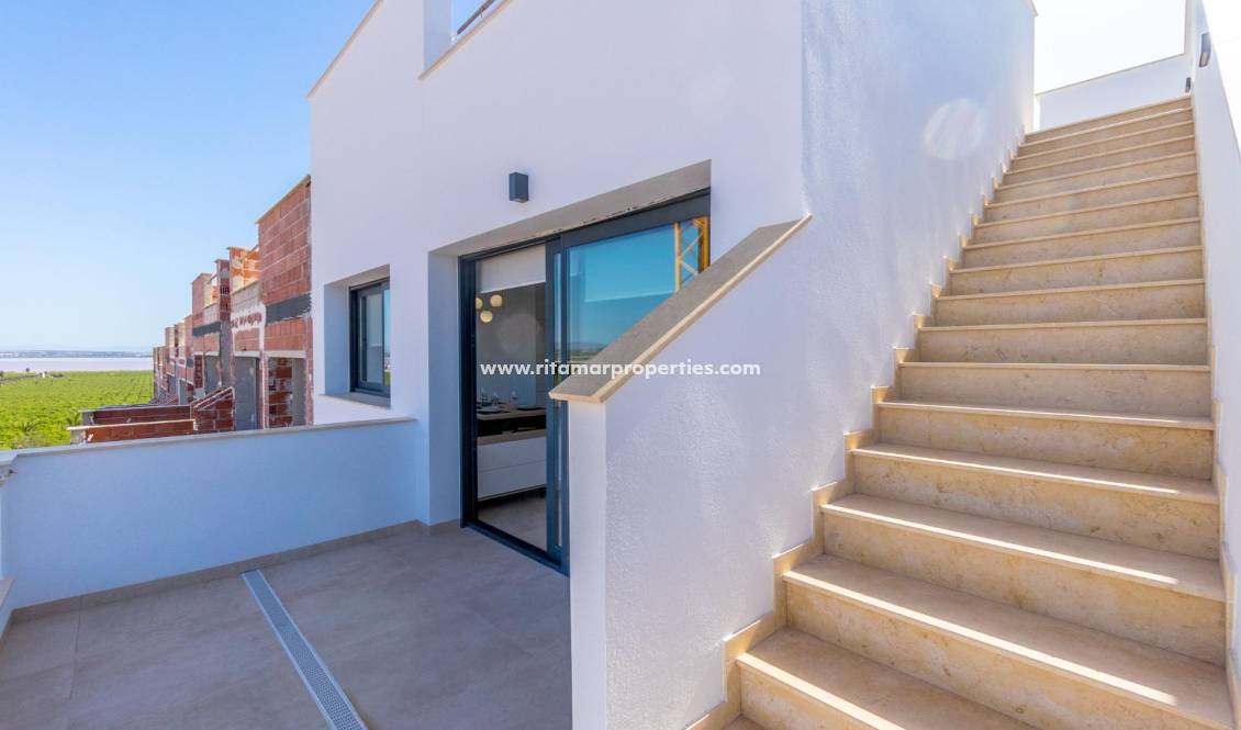  - Bungalow - Torrevieja - Los Balcones