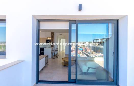  - Bungalow - Torrevieja - Los Balcones