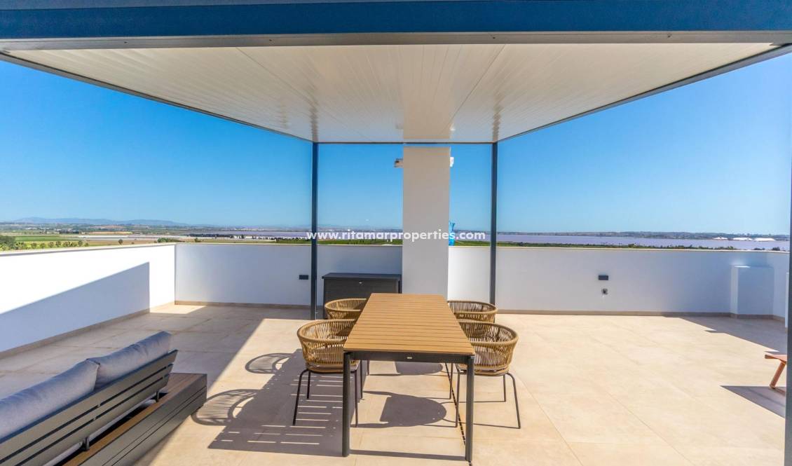 - Bungalow - Torrevieja - Los Balcones