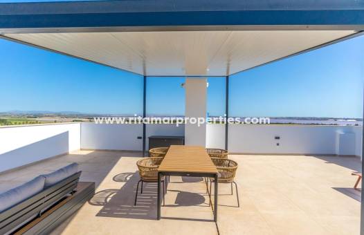  - Bungalow - Torrevieja - Los Balcones
