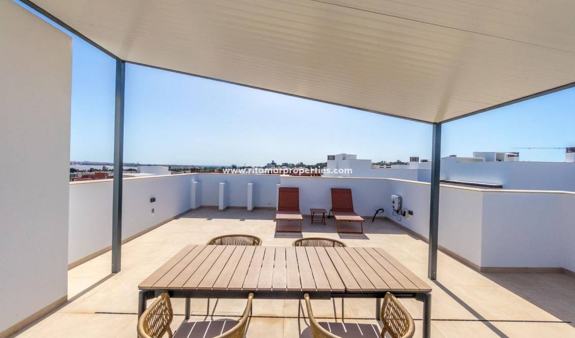  - Bungalow - Torrevieja - Los Balcones