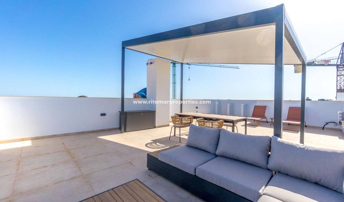  - Bungalow - Torrevieja - Los Balcones