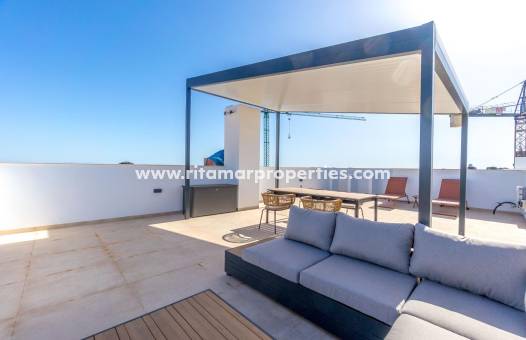  - Bungalow - Torrevieja - Los Balcones