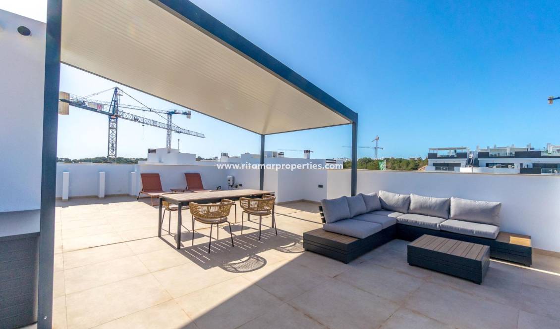  - Bungalow - Torrevieja - Los Balcones