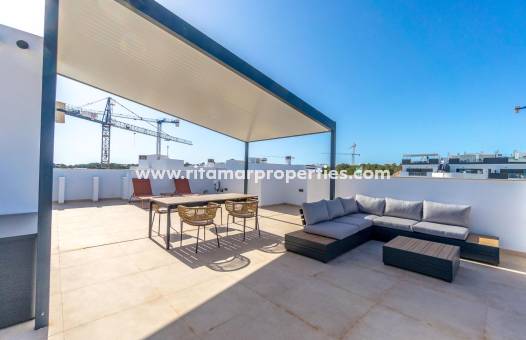  - Bungalow - Torrevieja - Los Balcones