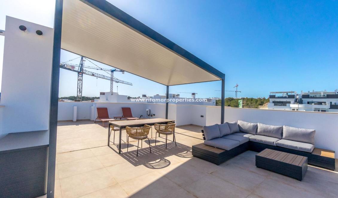  - Bungalow - Torrevieja - Los Balcones