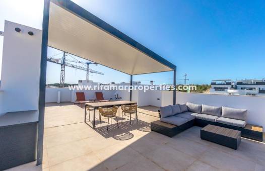  - Bungalow - Torrevieja - Los Balcones
