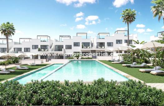  - Bungalow - Torrevieja - Los Balcones