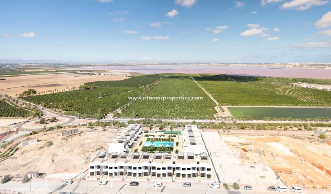  - Bungalow - Torrevieja - Los Balcones