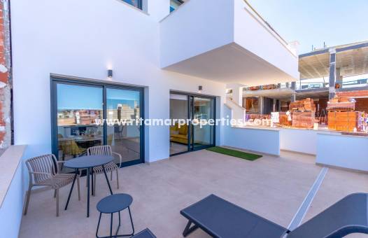  - Bungalow - Torrevieja - Los Balcones