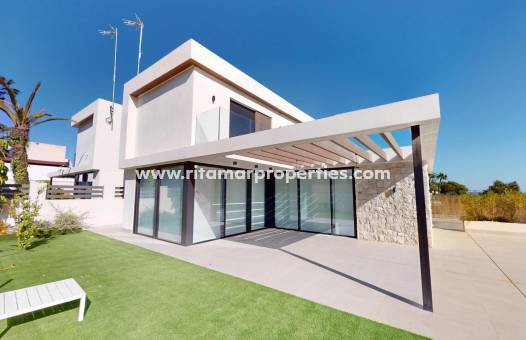 Town House -  - Orihuela Costa - Montezenia