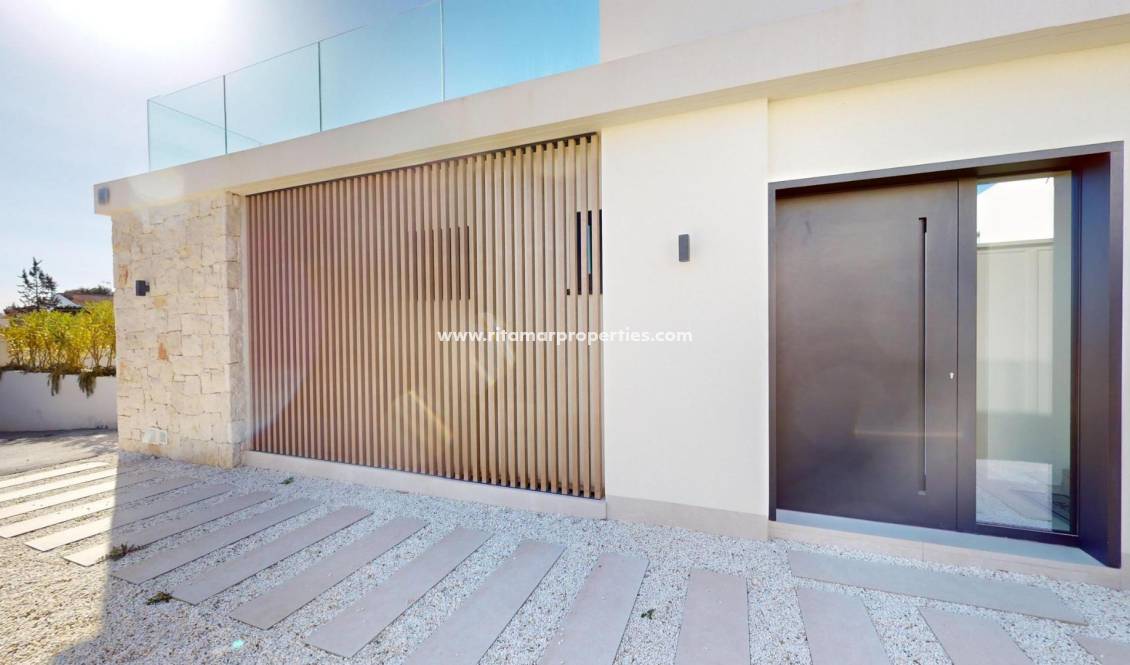  - Town House - Orihuela Costa - Montezenia