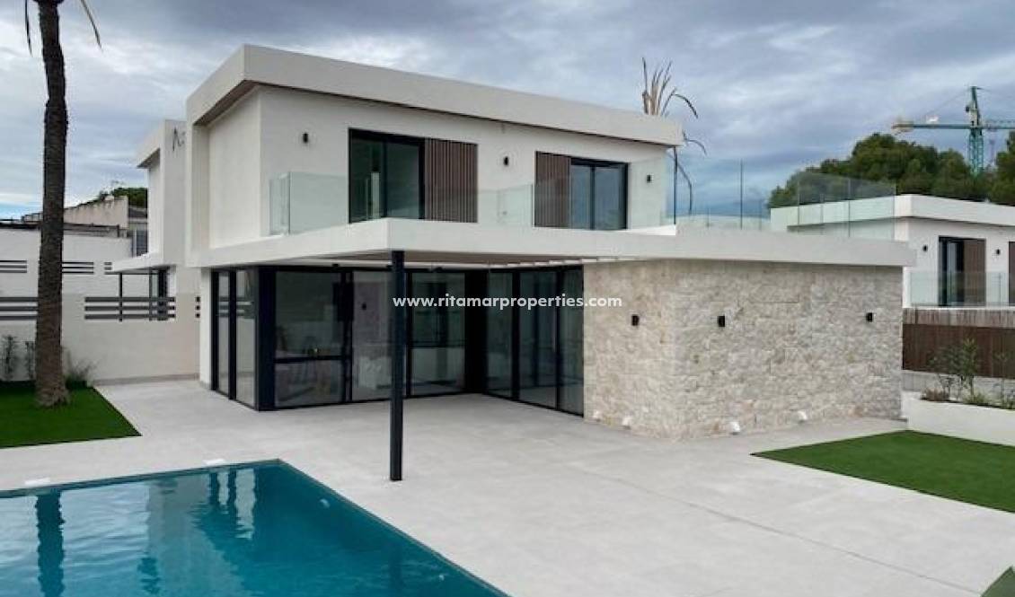  - Town House - Orihuela Costa - Montezenia