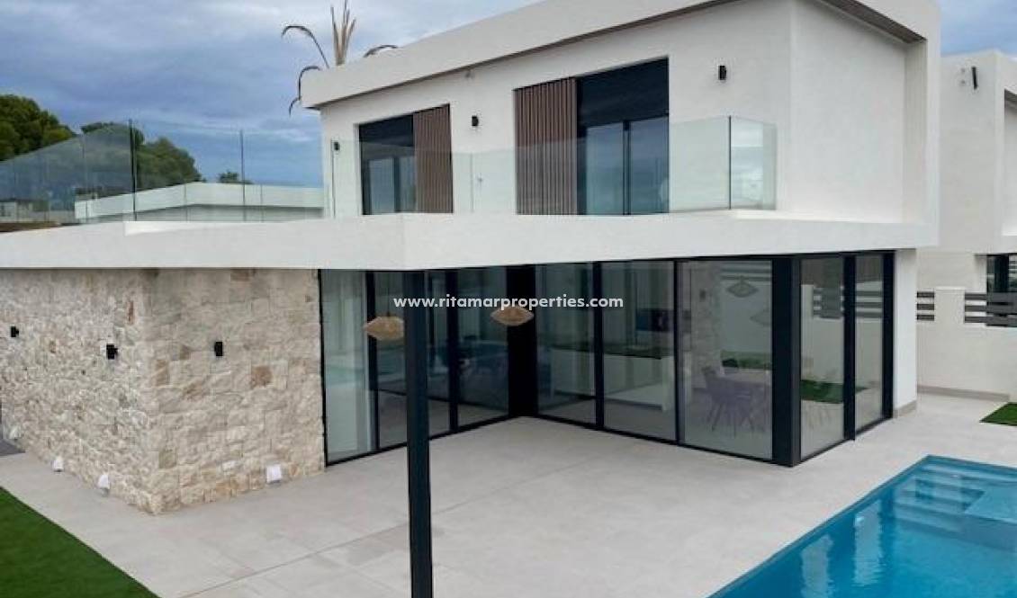 - Town House - Orihuela Costa - Montezenia