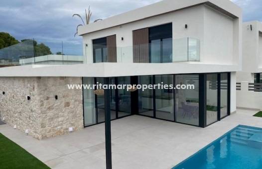  - Town House - Orihuela Costa - Montezenia