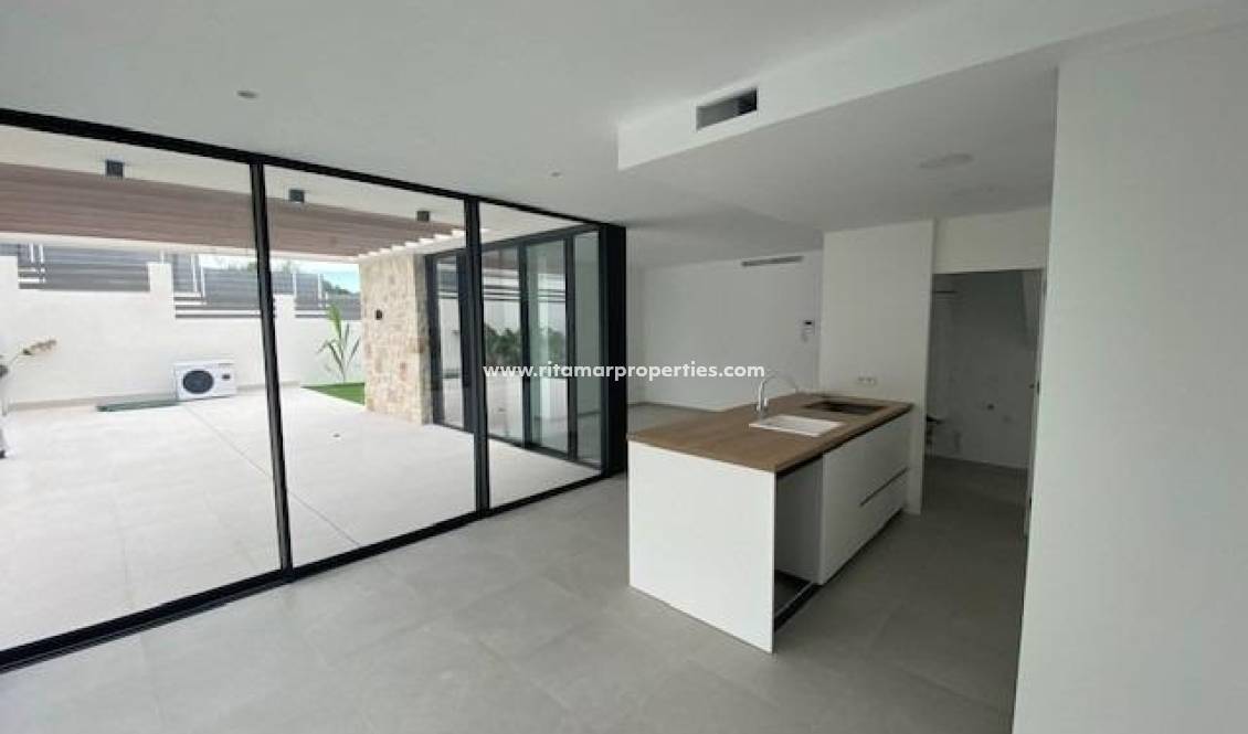  - Town House - Orihuela Costa - Montezenia