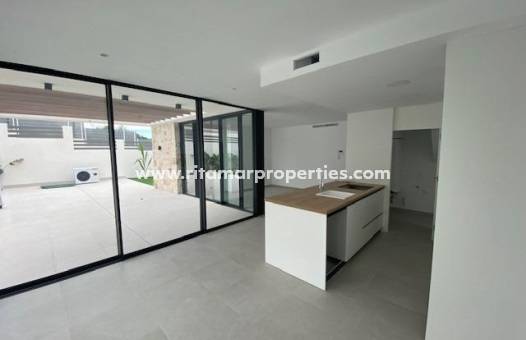 - Town House - Orihuela Costa - Montezenia