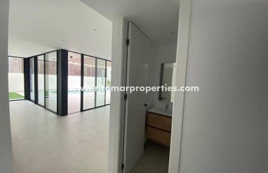  - Town House - Orihuela Costa - Montezenia