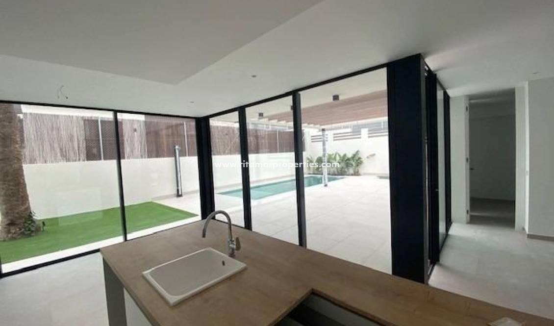  - Town House - Orihuela Costa - Montezenia
