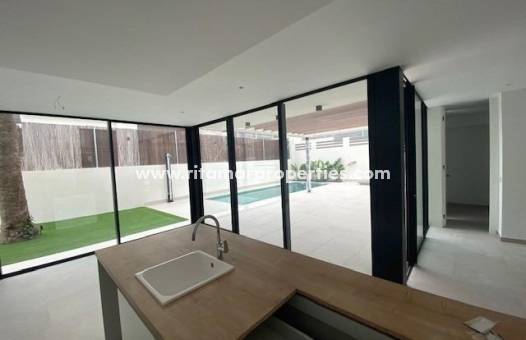  - Town House - Orihuela Costa - Montezenia