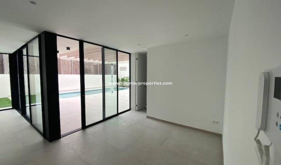  - Town House - Orihuela Costa - Montezenia