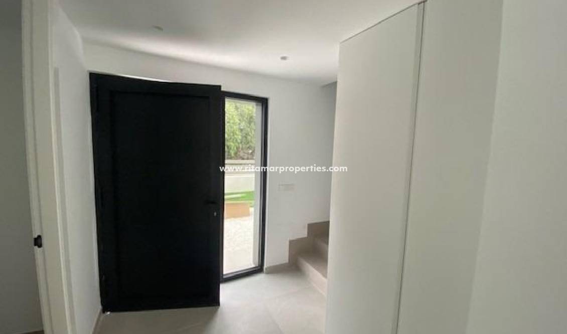  - Town House - Orihuela Costa - Montezenia