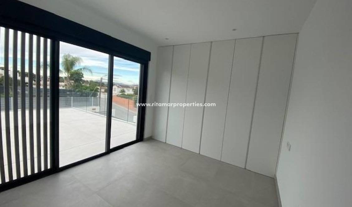  - Town House - Orihuela Costa - Montezenia