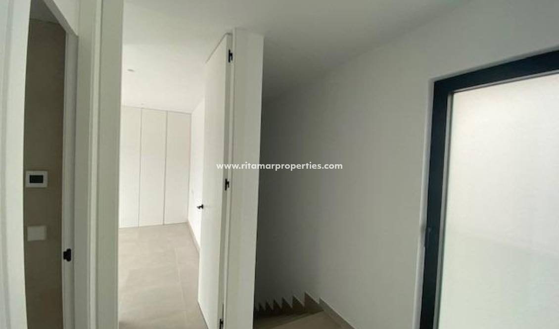  - Town House - Orihuela Costa - Montezenia