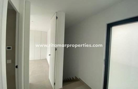  - Town House - Orihuela Costa - Montezenia