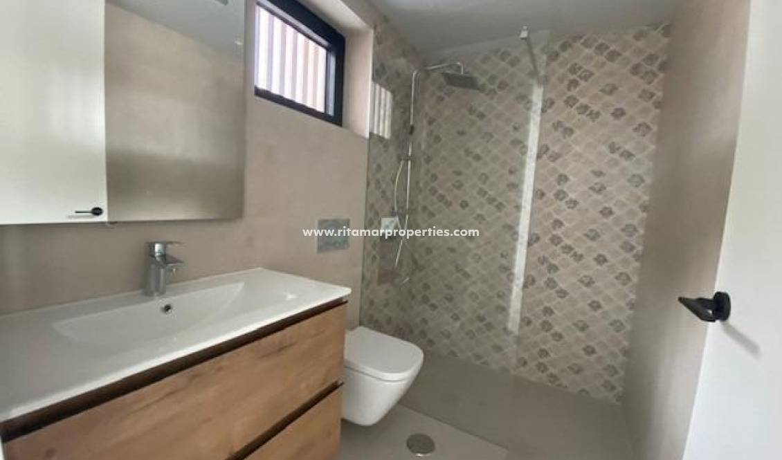  - Town House - Orihuela Costa - Montezenia