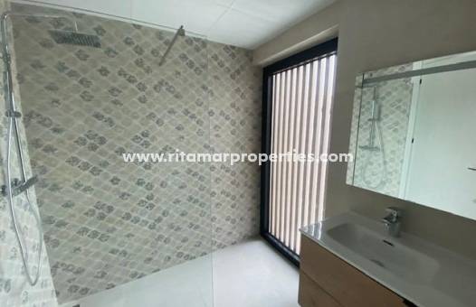  - Town House - Orihuela Costa - Montezenia