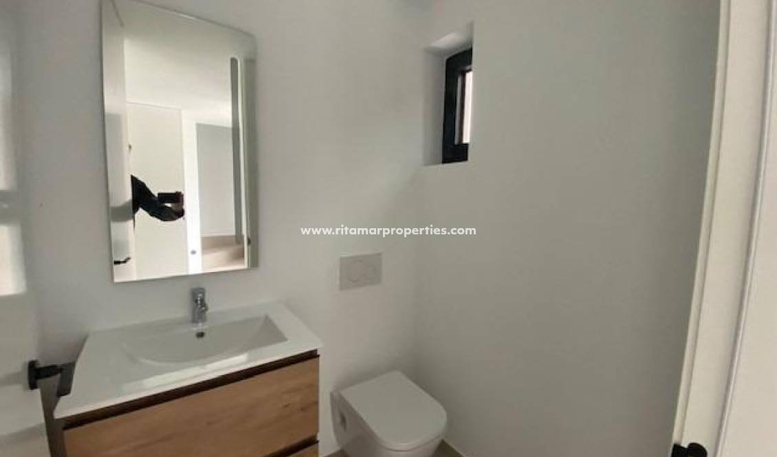  - Town House - Orihuela Costa - Montezenia