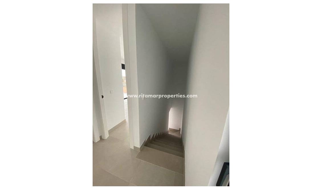  - Town House - Orihuela Costa - Montezenia