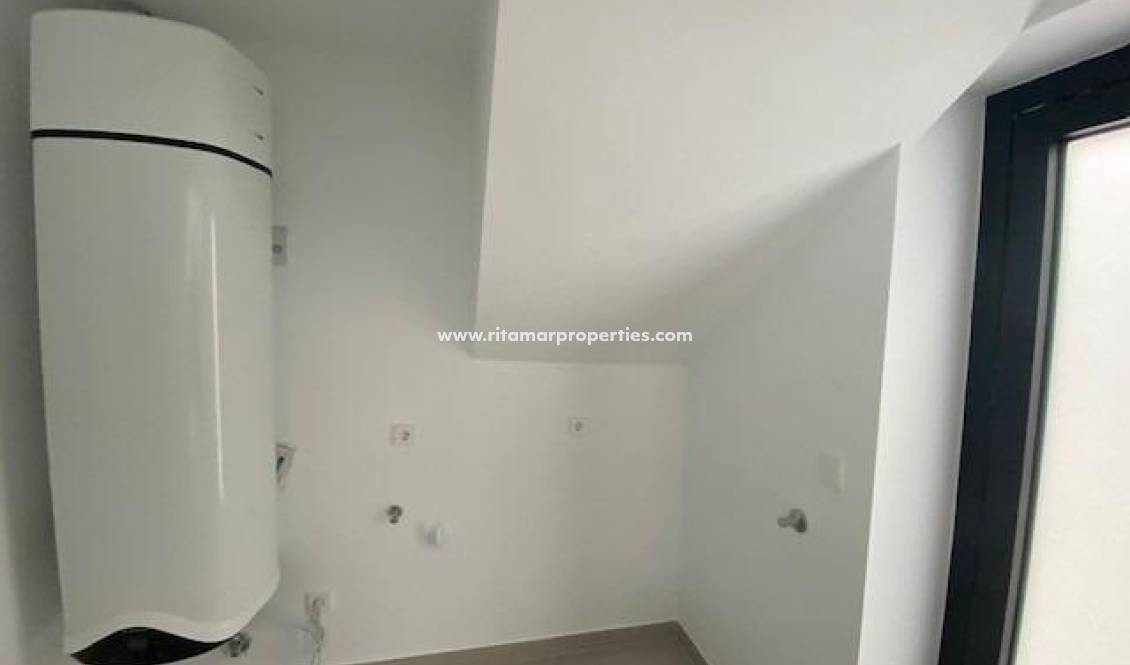  - Town House - Orihuela Costa - Montezenia