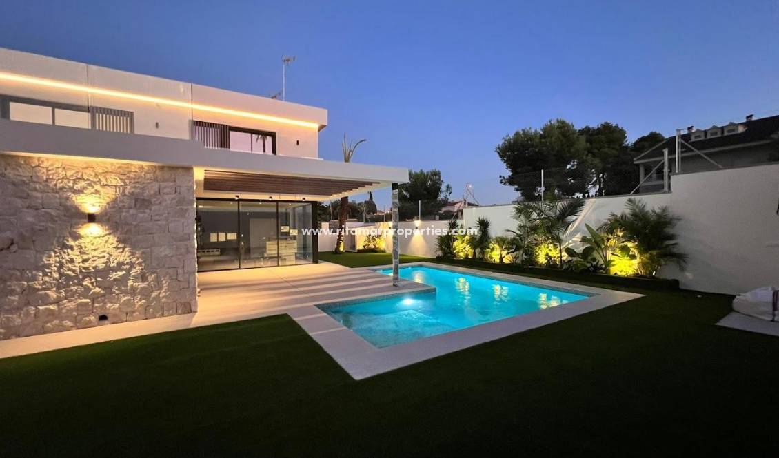  - Town House - Orihuela Costa - Montezenia