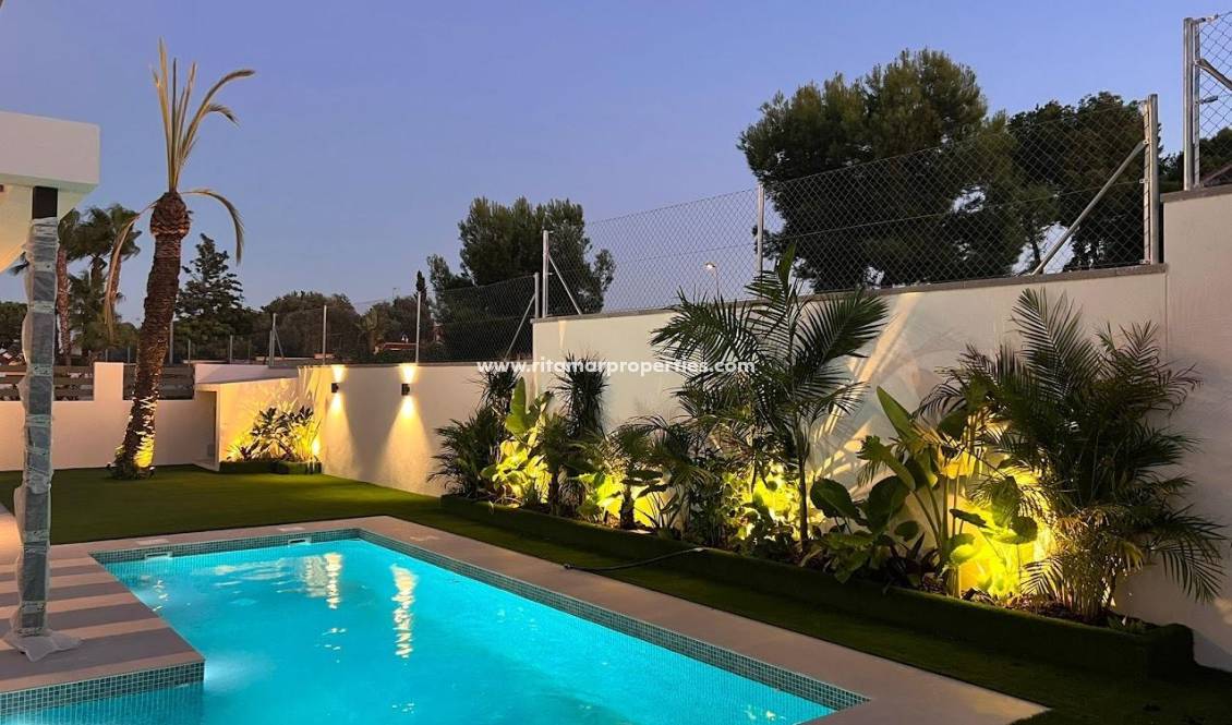  - Town House - Orihuela Costa - Montezenia