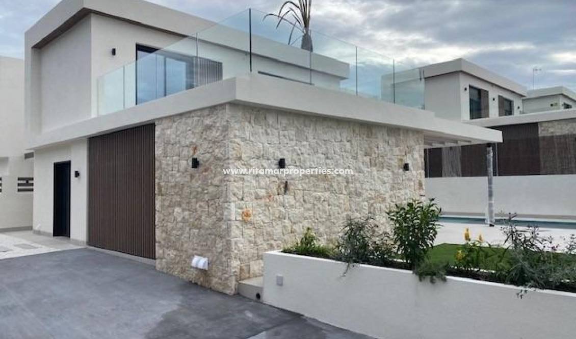  - Town House - Orihuela Costa - Montezenia